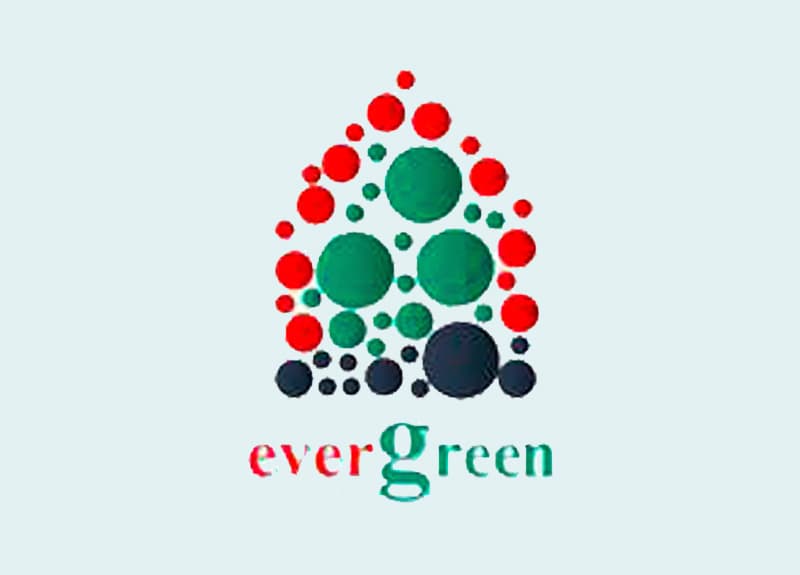 logo Evergreen