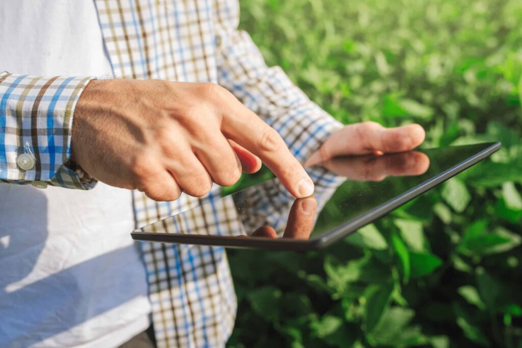 Digital Farming