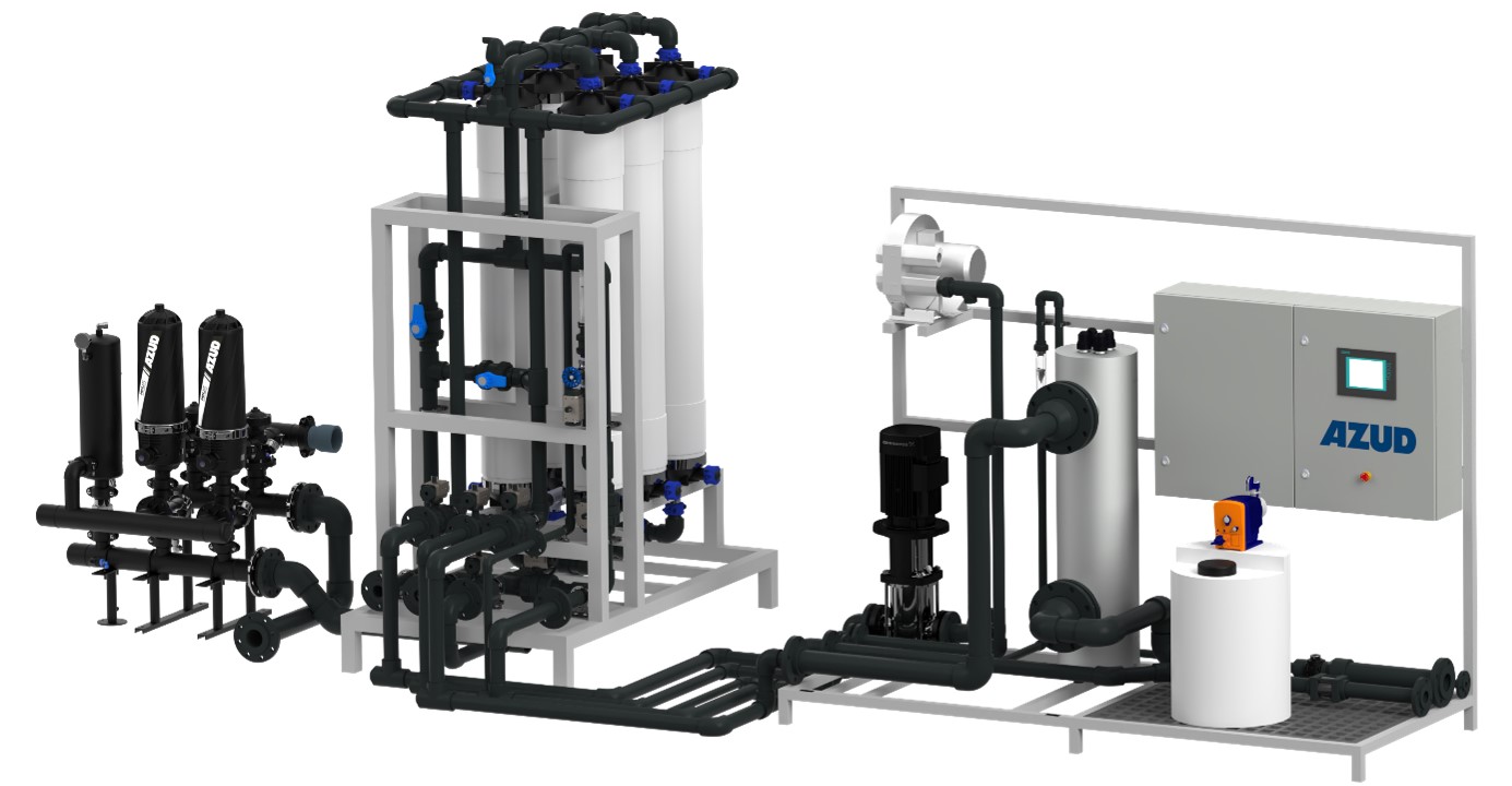 STRAMAZZO WATERTECH RW DUV