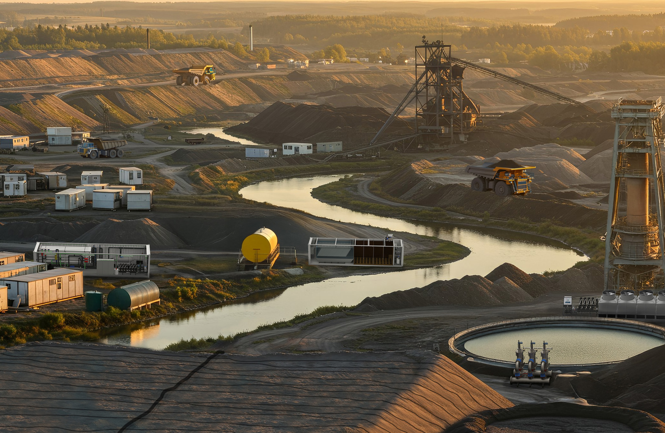 Minería