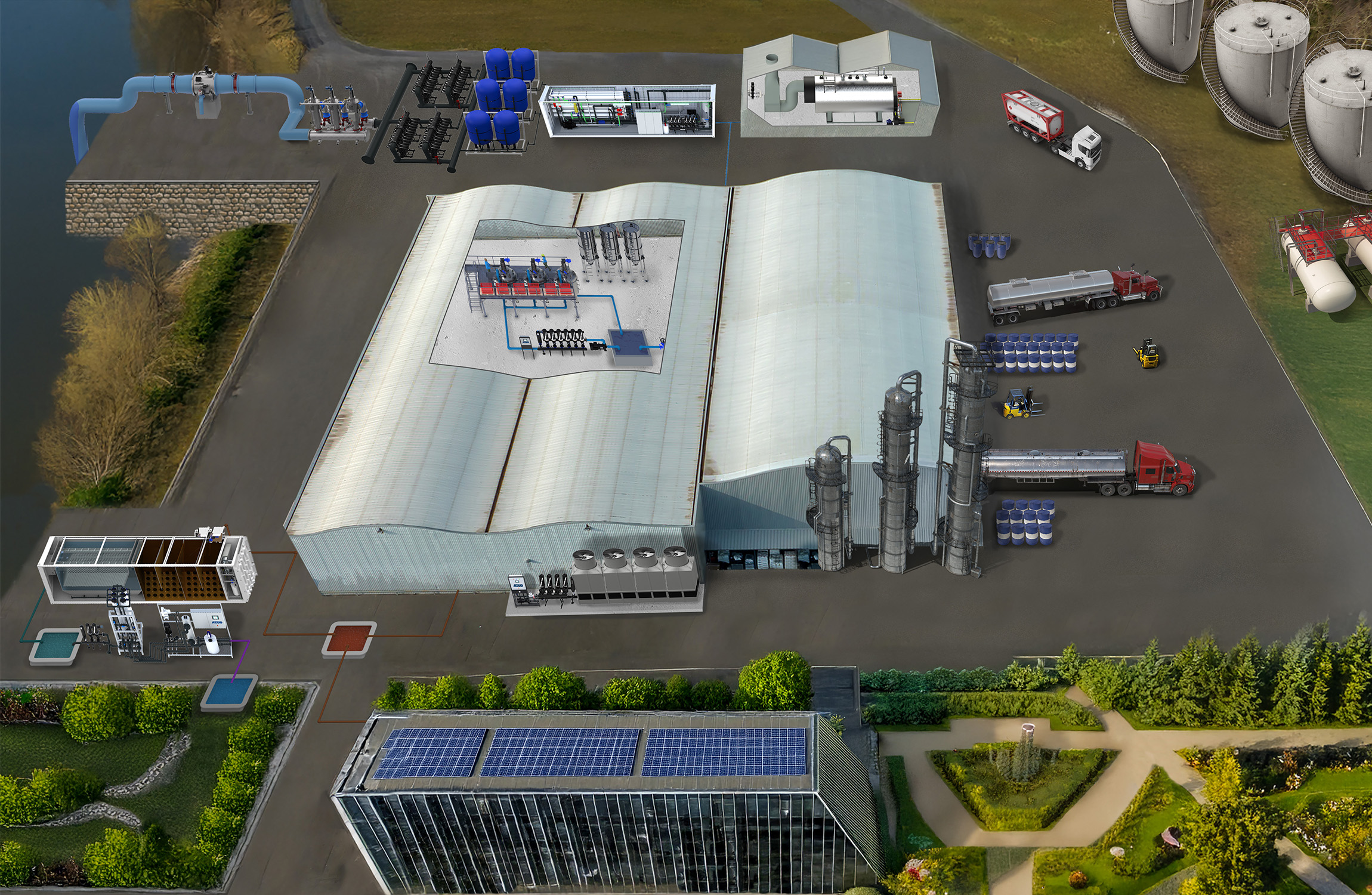 Industria Química y Farmacéutica