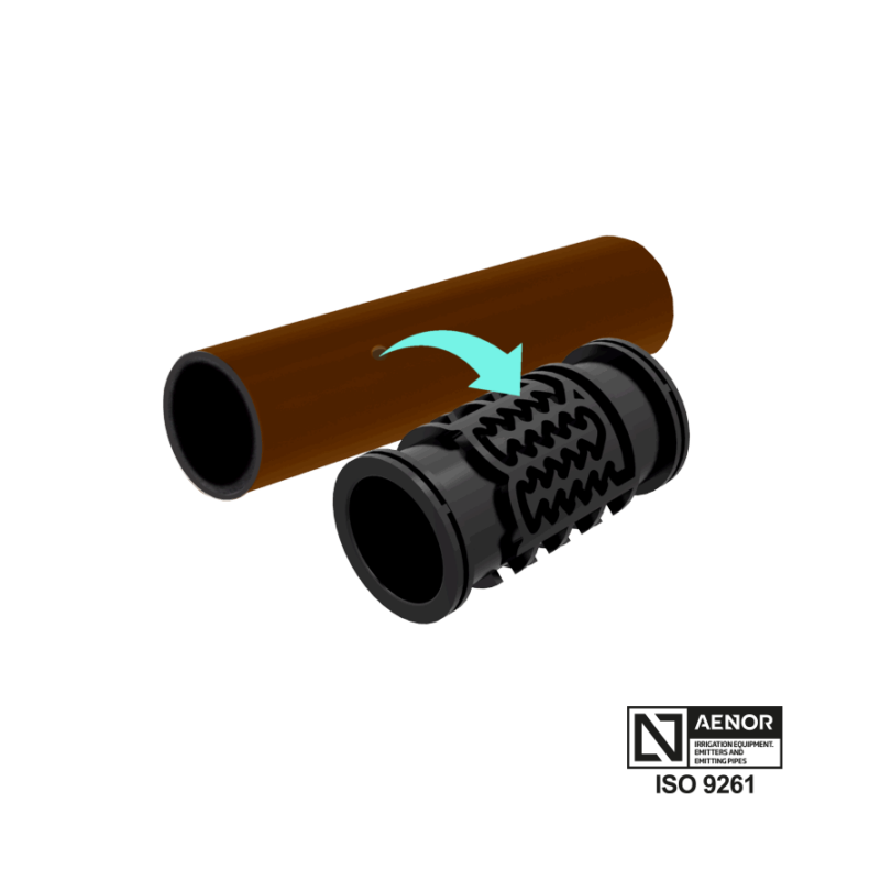 AZUD GREENTEC TURBULENTO