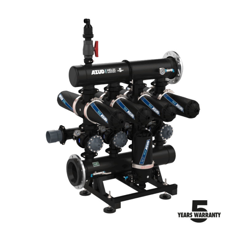 AZUD HELIX AUTOMATIC 4DCL