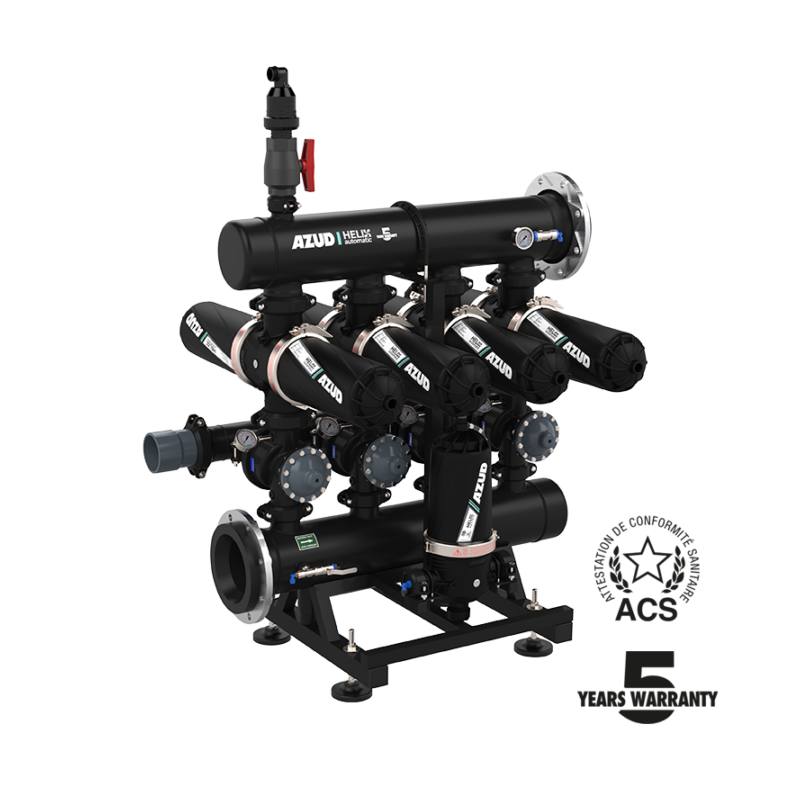 AZUD HELIX AUTOMATIC FT4DCL