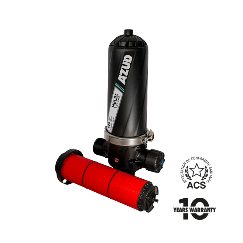 AZUD HELIX SYSTEM FT