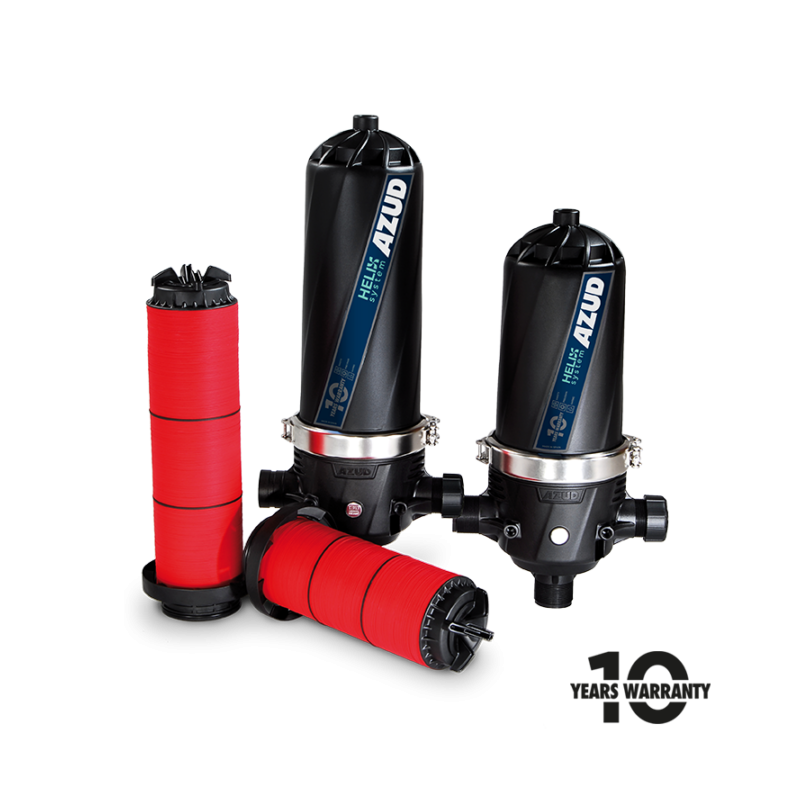 AZUD HELIX SYSTEM