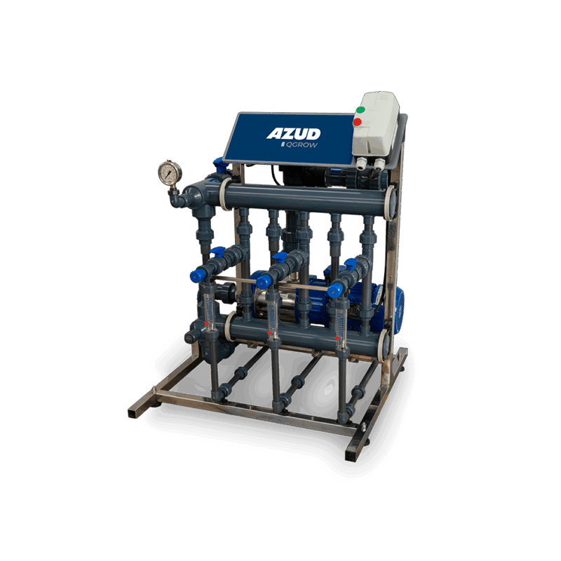 AZUD QGROW basic