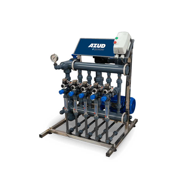 AZUD QGROW flex