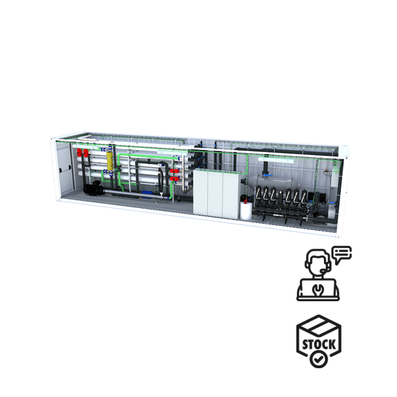 AZUD WATERTECH Aquapak
