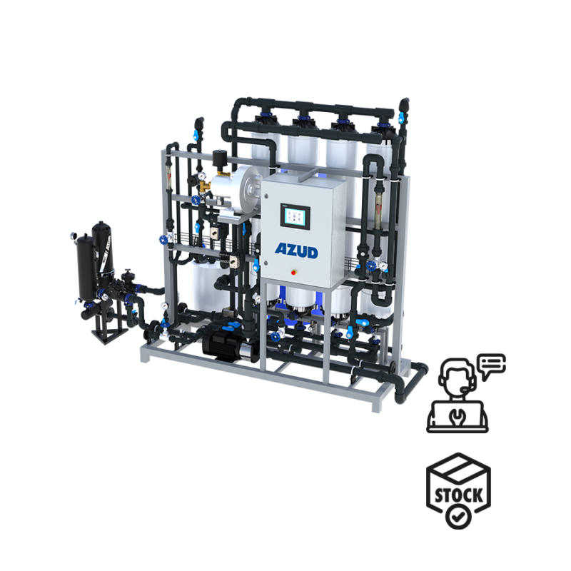 AZUD WATERTECH Greypak