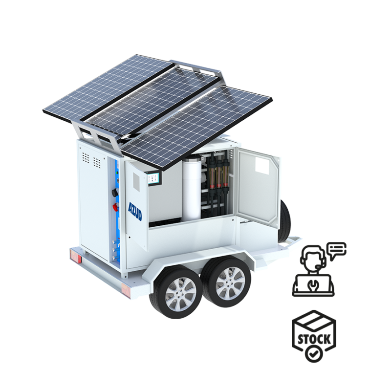 AZUD WATERTECH Mobipak