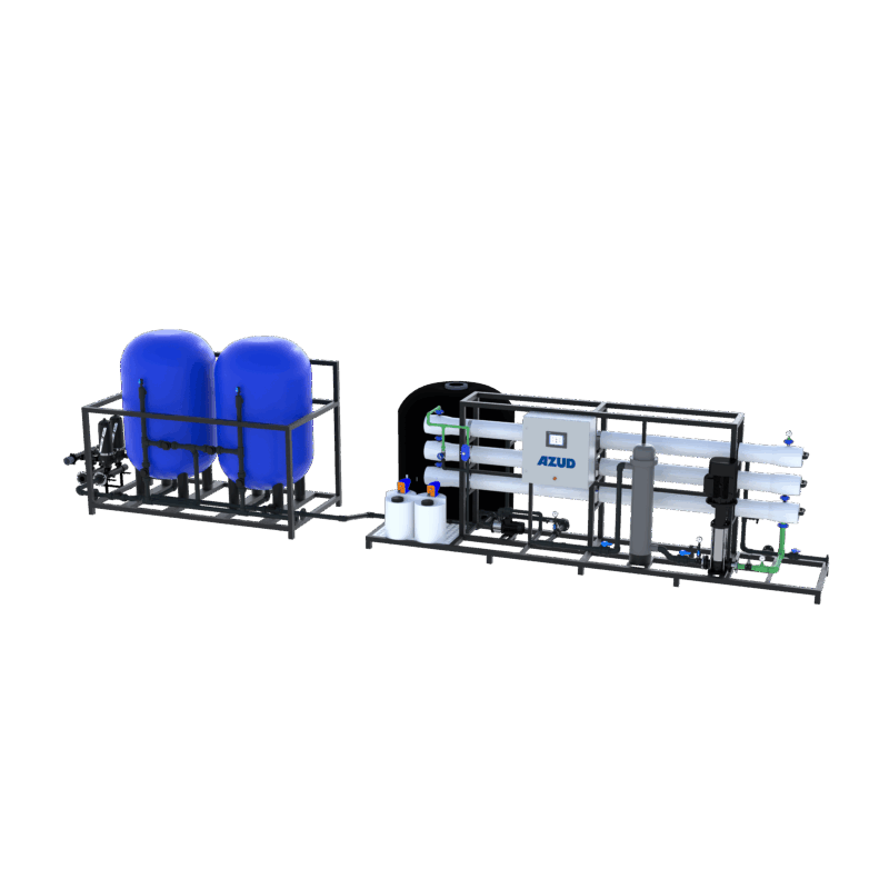 AZUD WATERTECH Osmopak