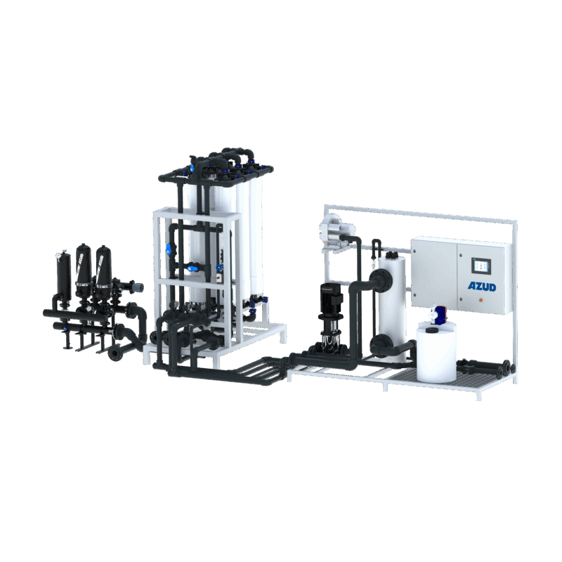 AZUD WATERTECH Recypak