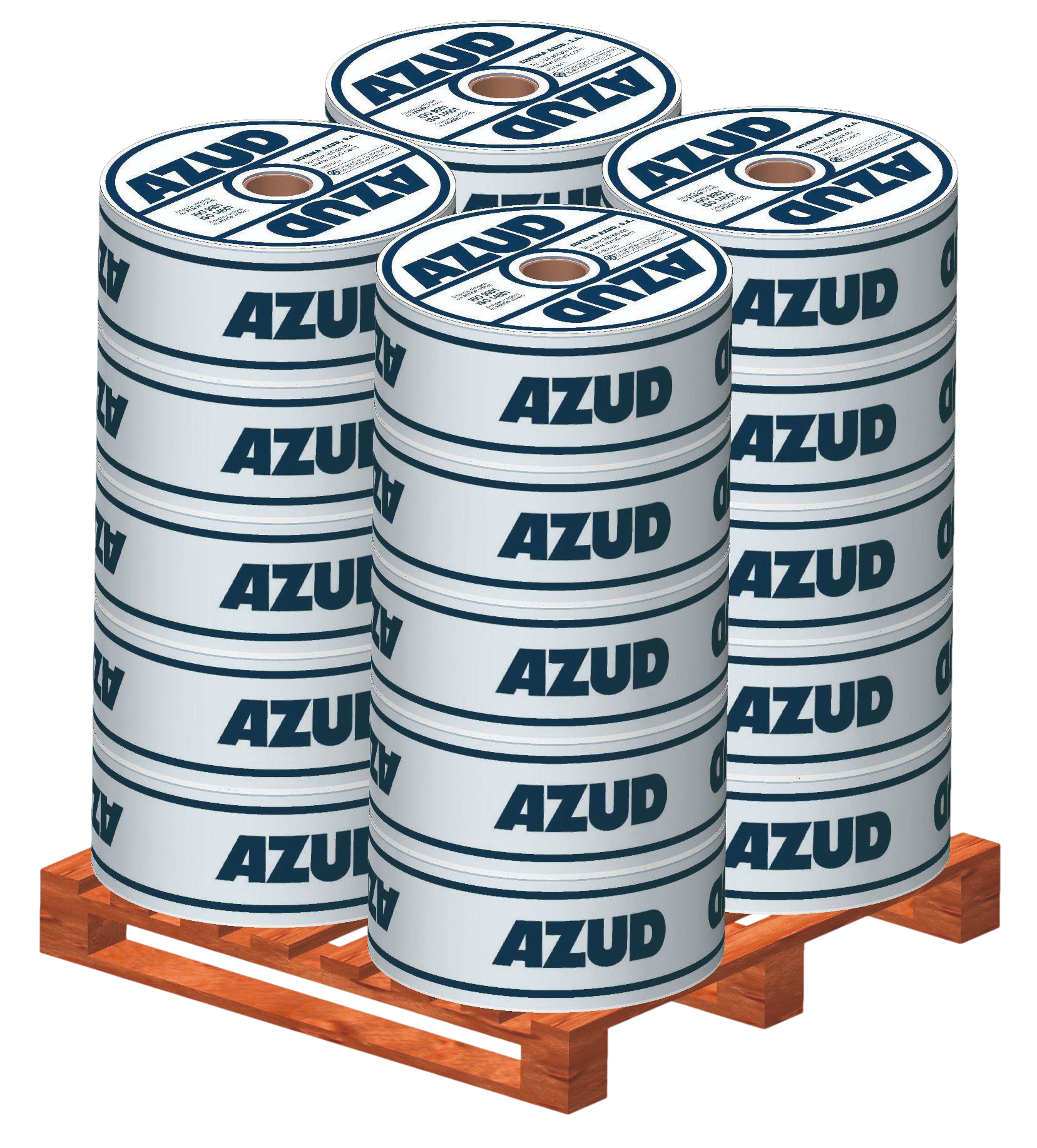 Confezione del prodotto AZUD GENIUN